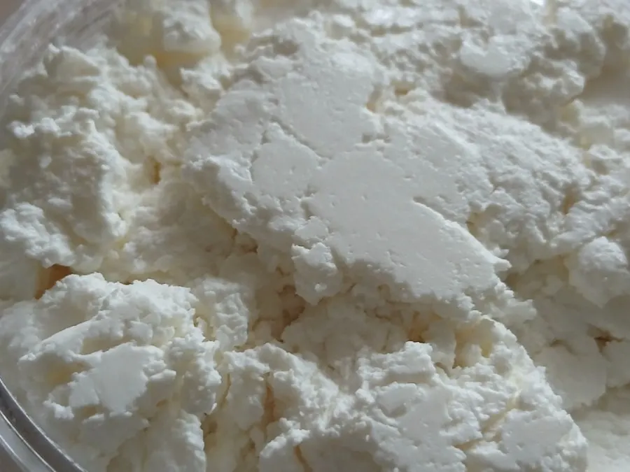Concentrated Greek yogurt flavor
