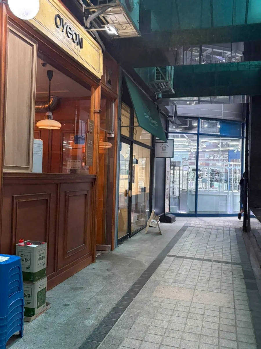 A return visit to Lazy Yogurt Gangnam