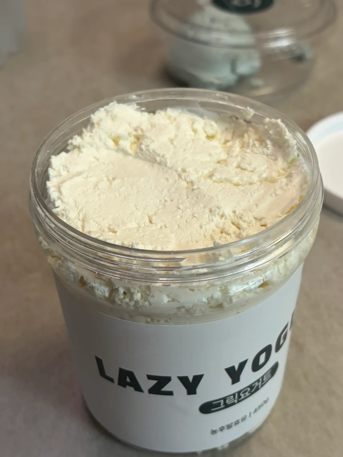 Yogurt guidance to consume within two weeks