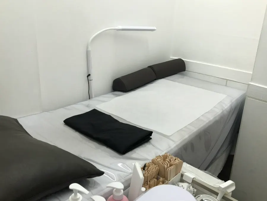 슈퍼왁싱 강남 왁싱실 내부 사진