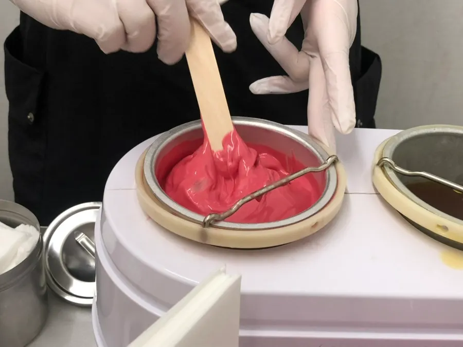 브라질리언 왁싱 관리 관련 사진