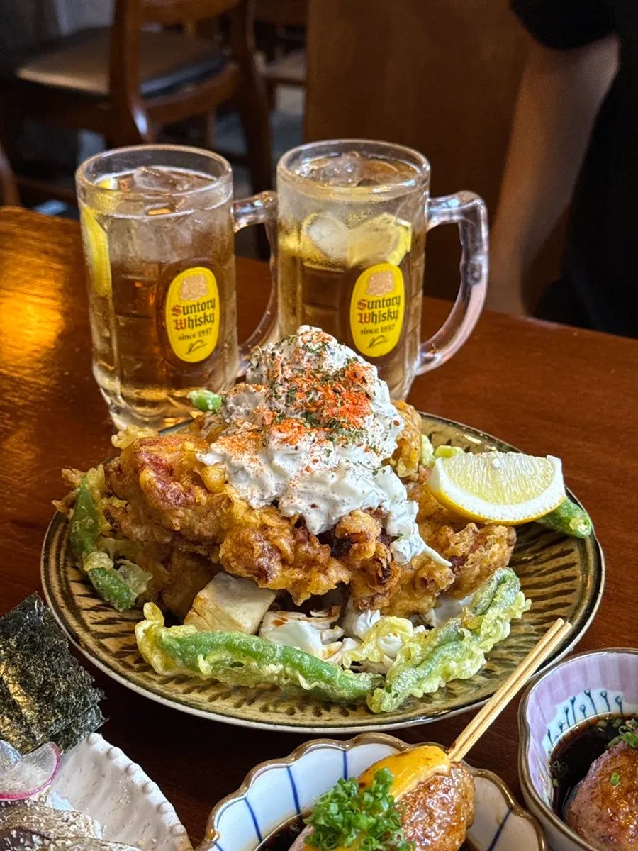 居酒屋Goko的鸡肉南蛮