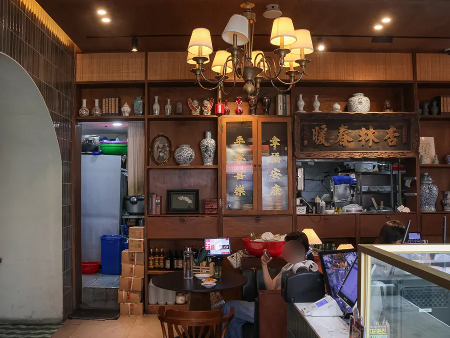 Glamorous view of the 1st floor interior