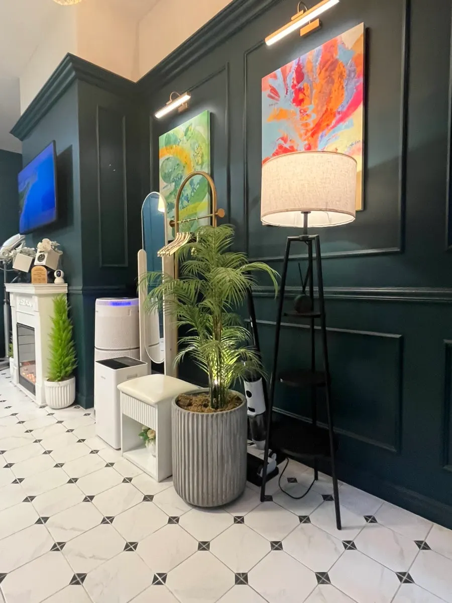 Gambar petunjuk lokasi Divers Barbershop