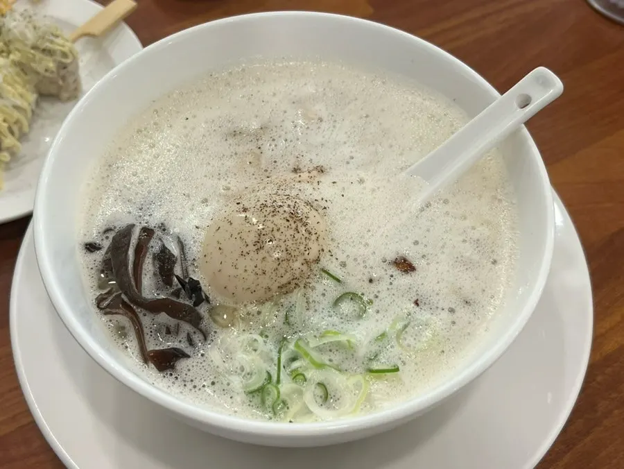 진한 육수의 토리빠이탄