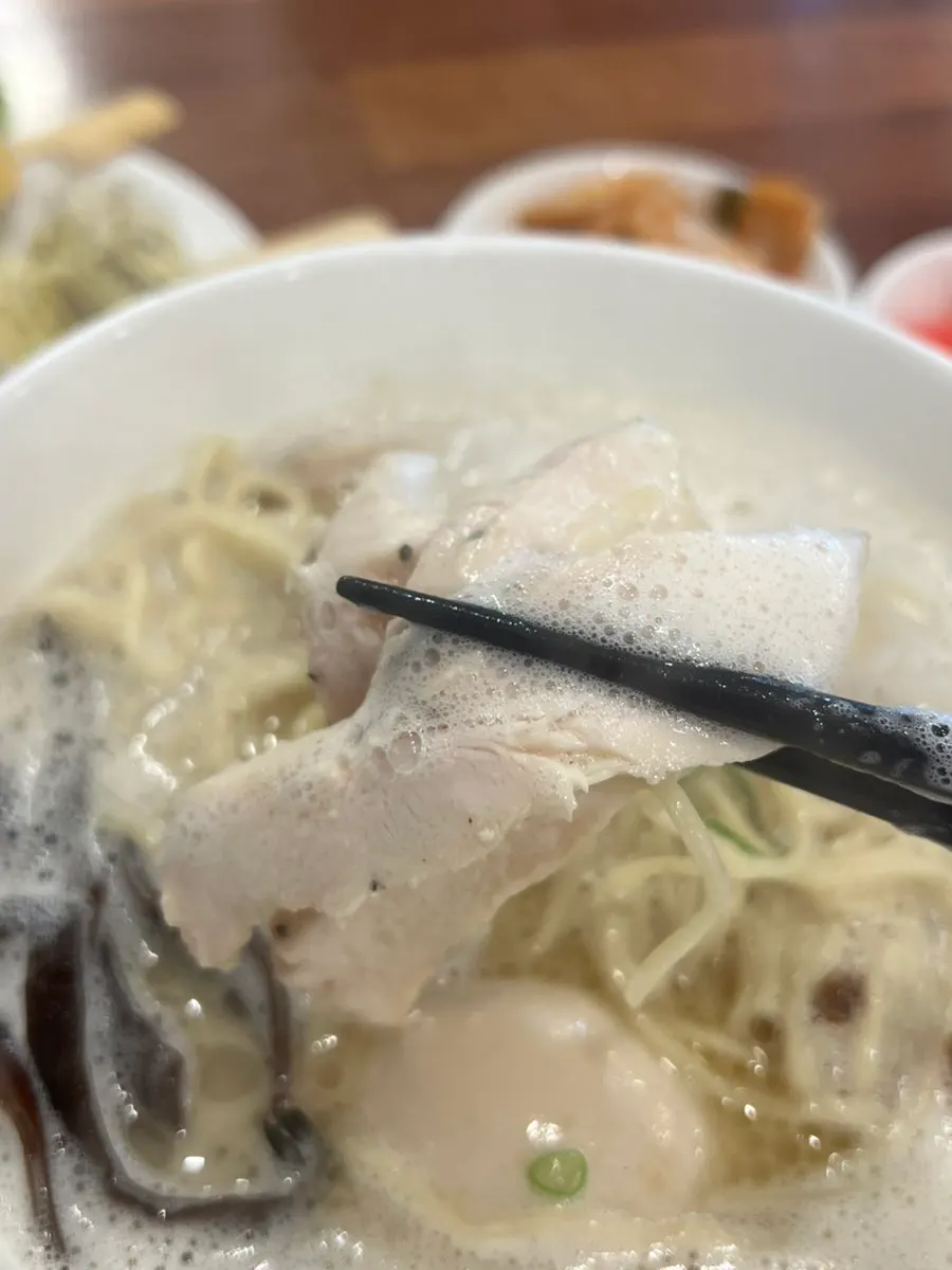 토리빠이탄 고명 구성
