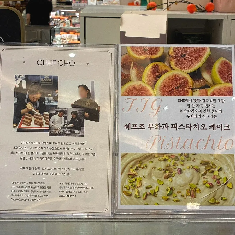 Visiting Shinsegae Gangnam Sweet Park from Express Bus Terminal Station