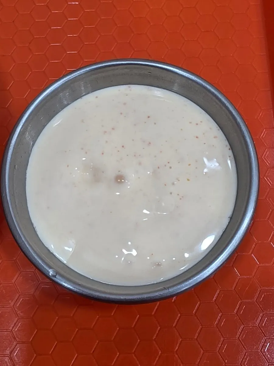 Recommended spicy mayo topping sauce
