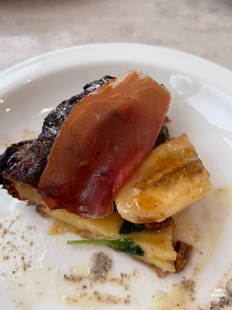 The puffed-up popover pancake