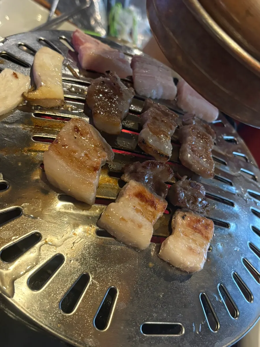 봉우화로 내부 좌석