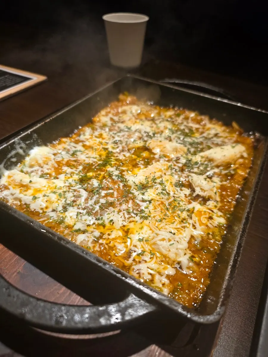 Cheese fried rice