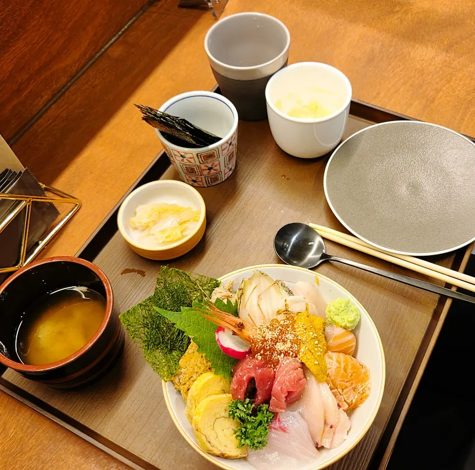 Ilpum Gangnam Branch Japanese steamed egg