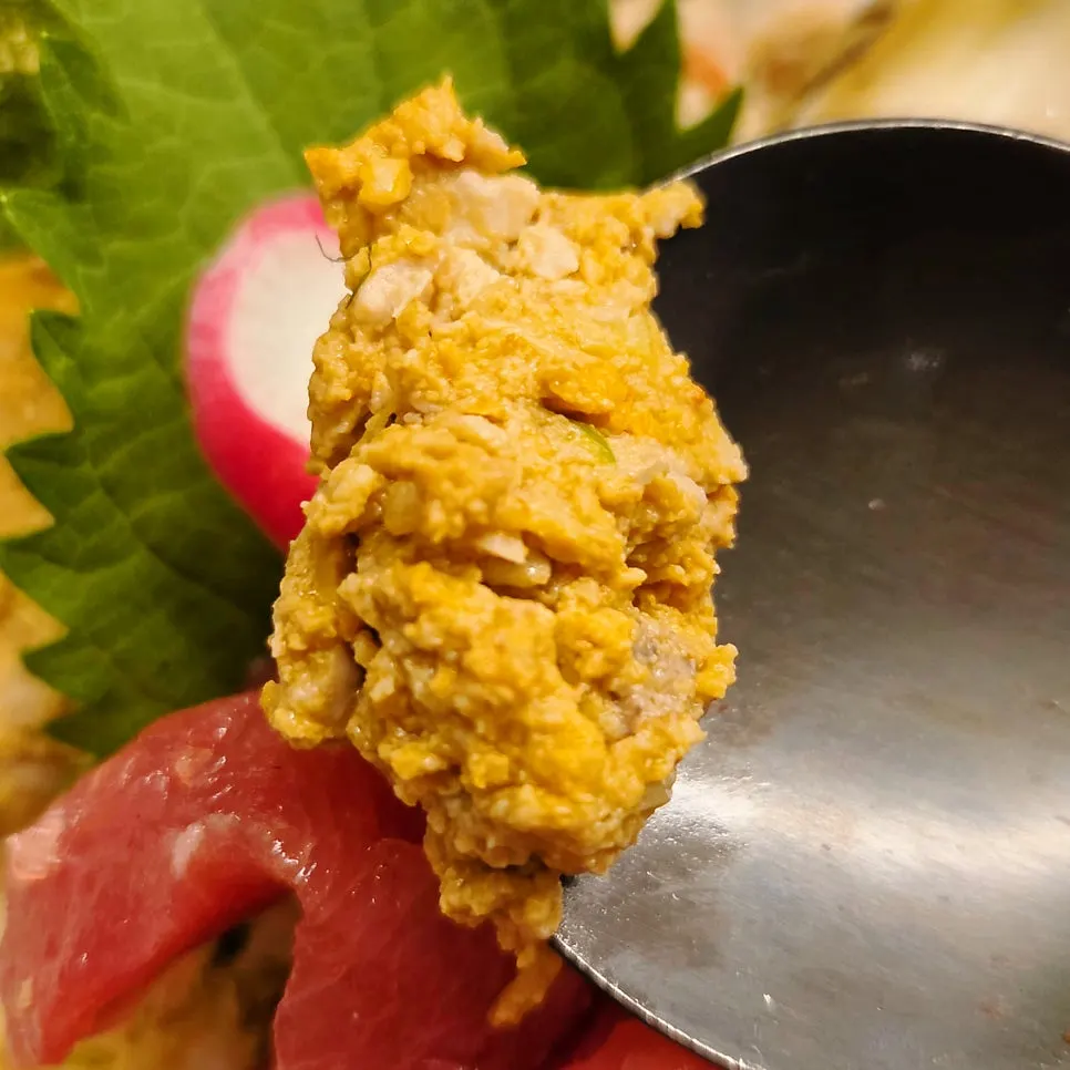 Premium Kaisendon seafood selection
