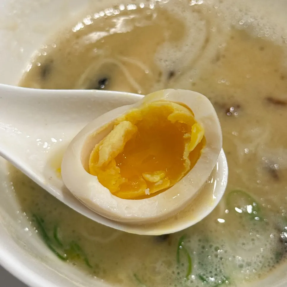 Ramen with sous-vide chicken breast