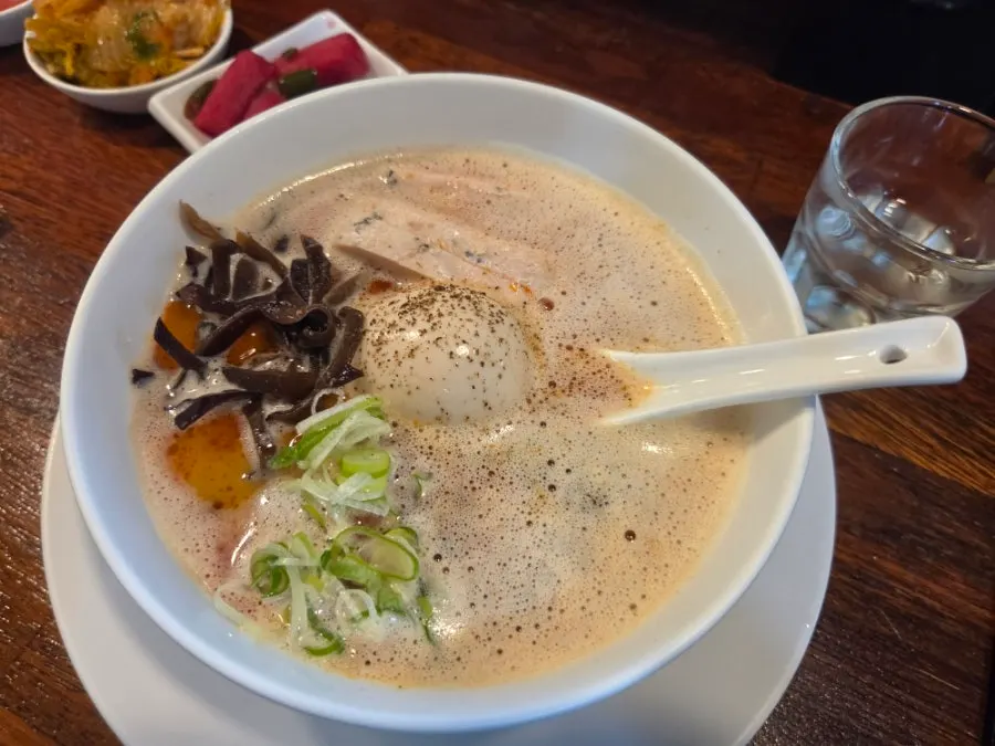 생강 김치 무절임 반찬 구성