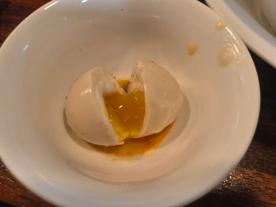 토리빠이탄과 카라빠이탄 두 그릇