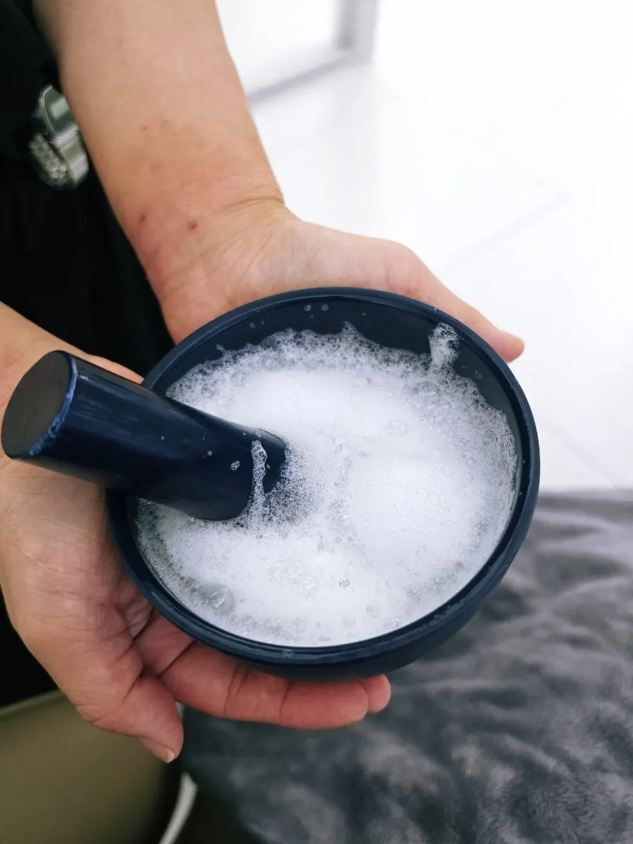 Damaged-hair Re-born Straightening at Park Jun Beauty Lab Gangnam Branch