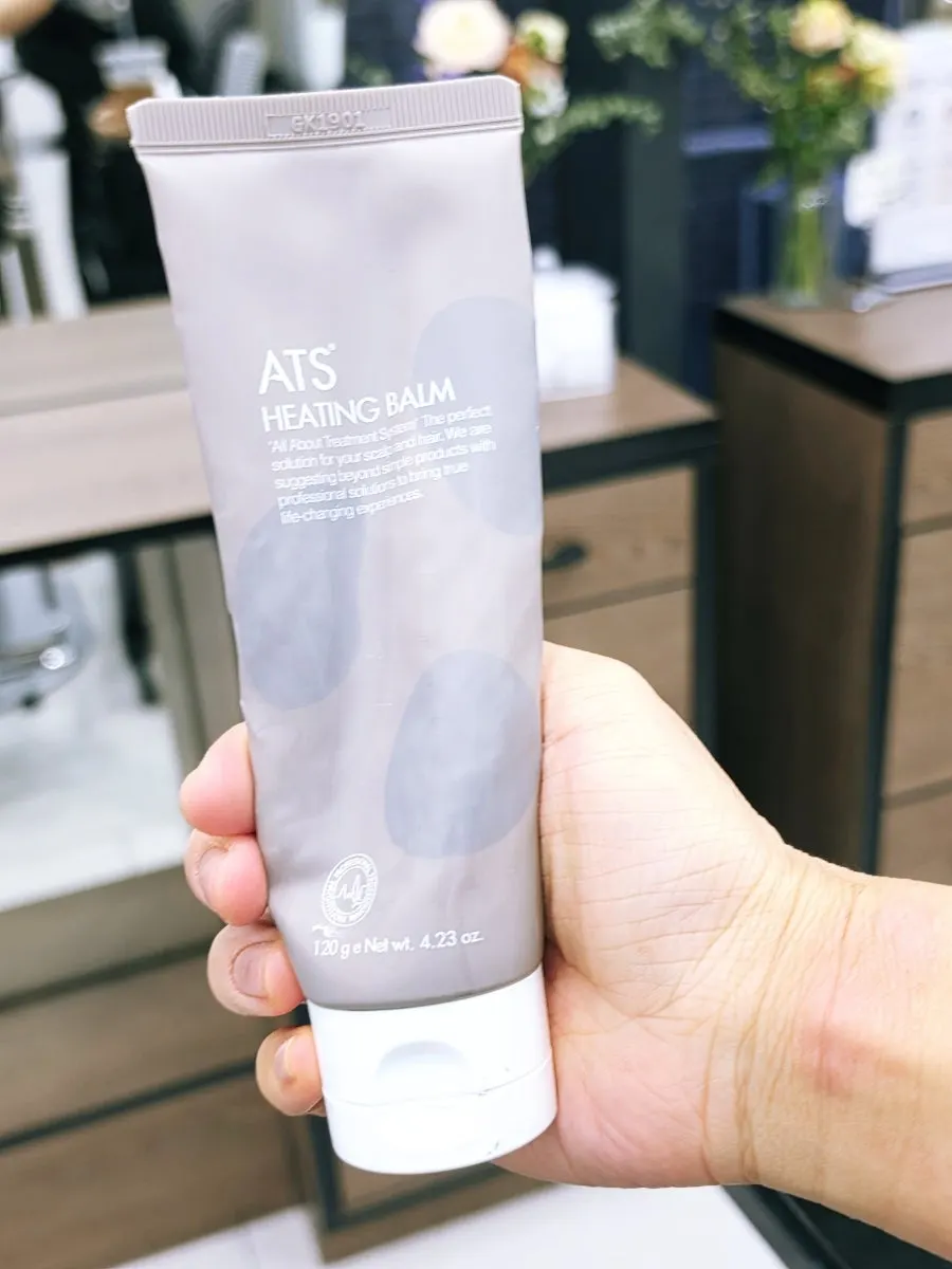 Damaged-hair Re-born Straightening at Park Jun Beauty Lab Gangnam Branch
