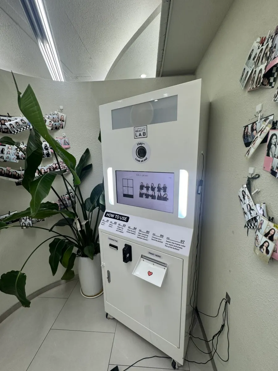 Park Jun Beauty Lab Gangnam Branch service area