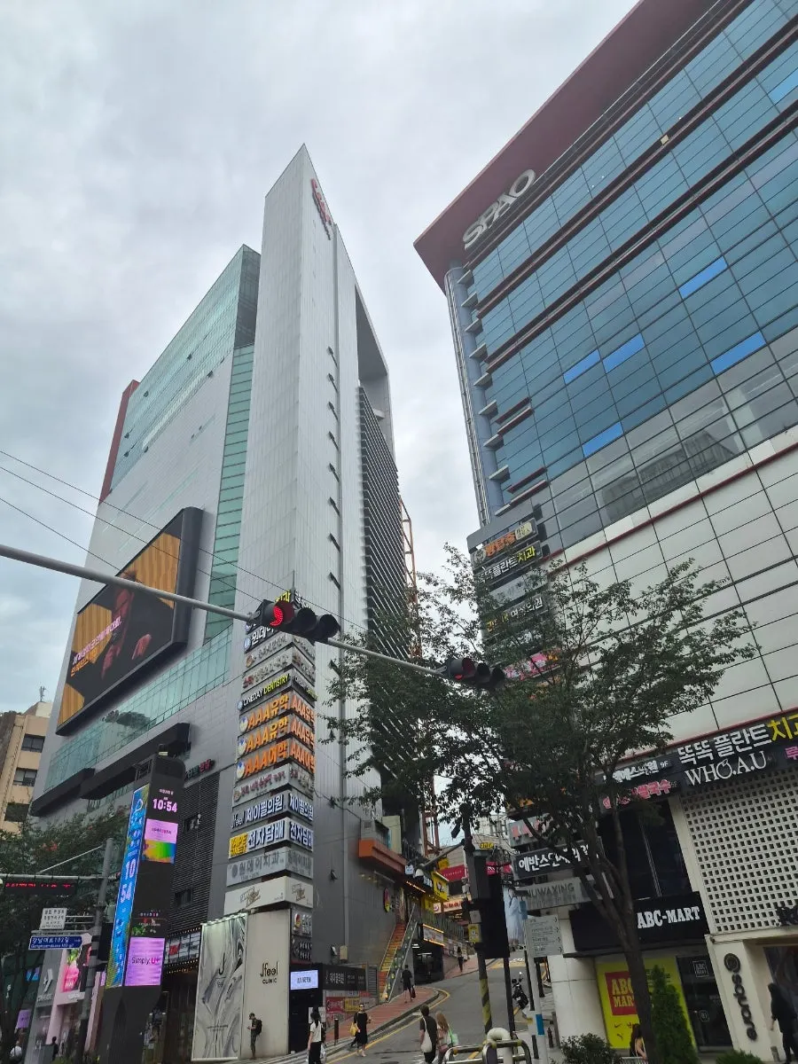Directions to Heeol Hair Gangnam flagship store