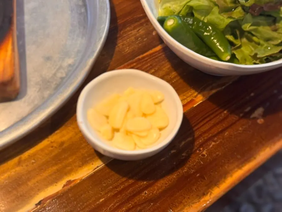 아이스크림에 조리퐁 올린 후식