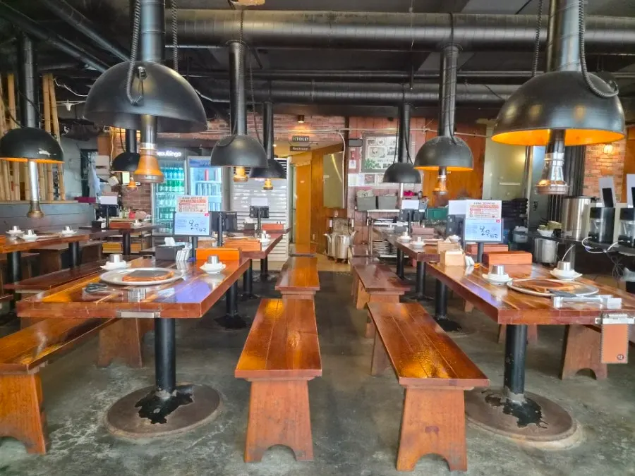 Bongu Hwarro's 20th anniversary 50% off additional order notice