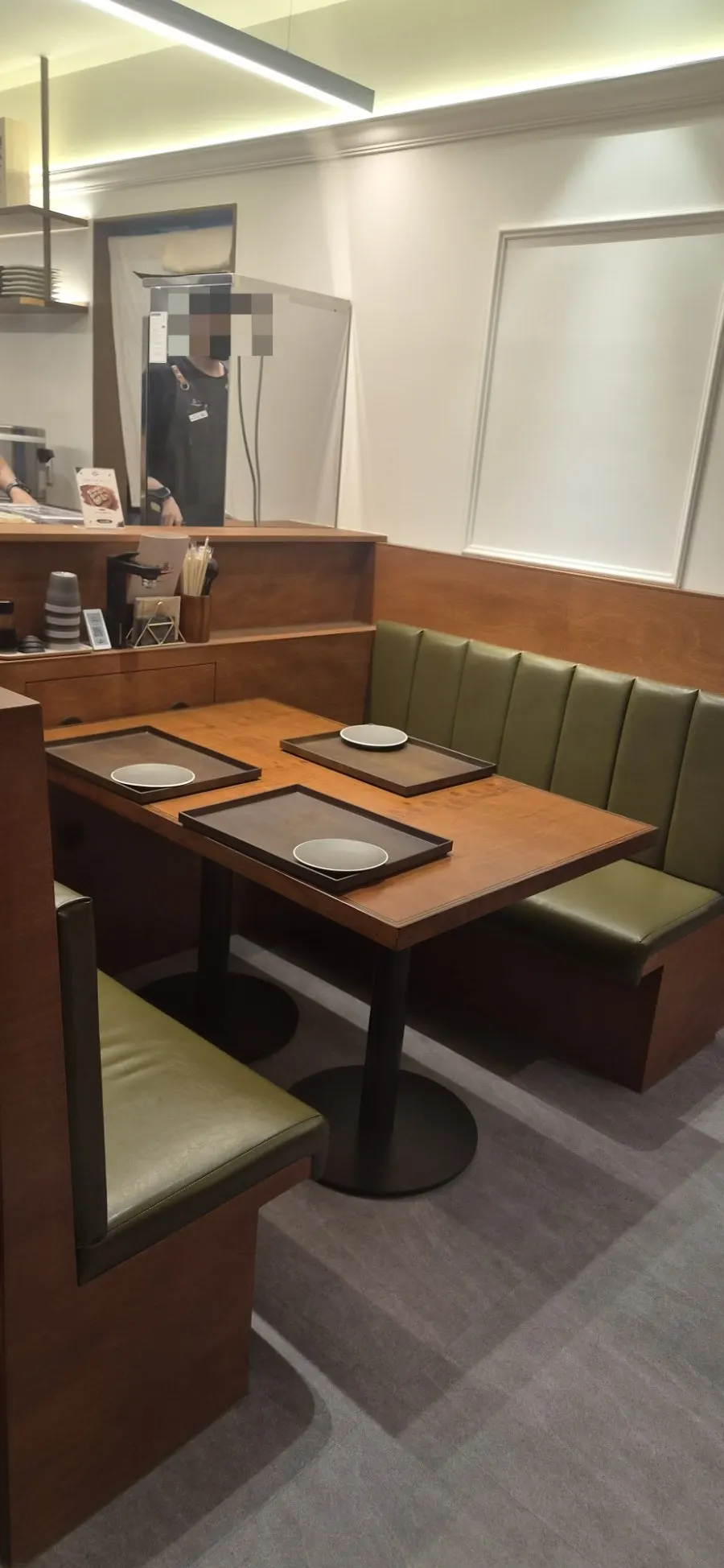 One-bowl menu at Ilpum Gangnam Branch