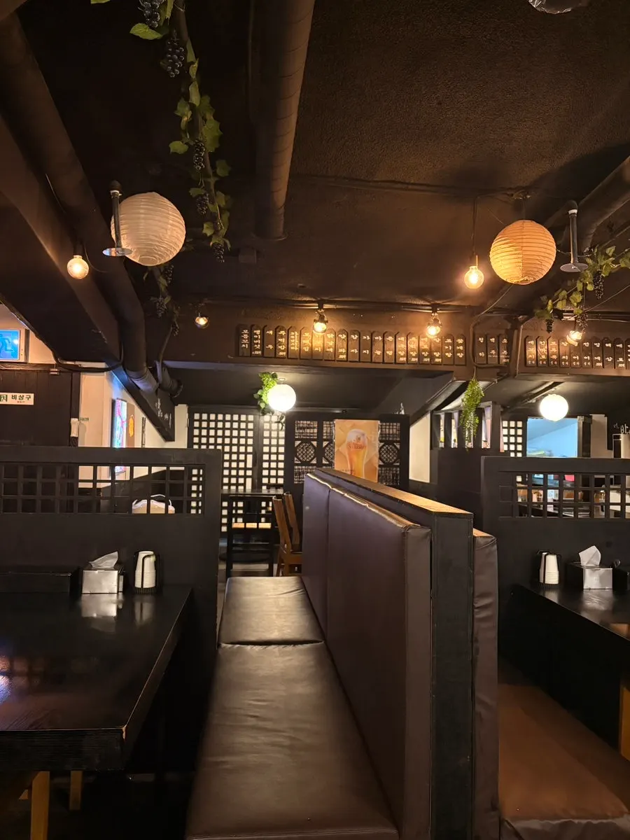Location guide for Damiseon near Gangnam Station