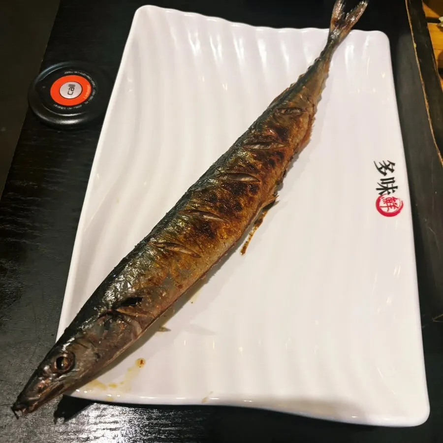 Abalone served with chojang