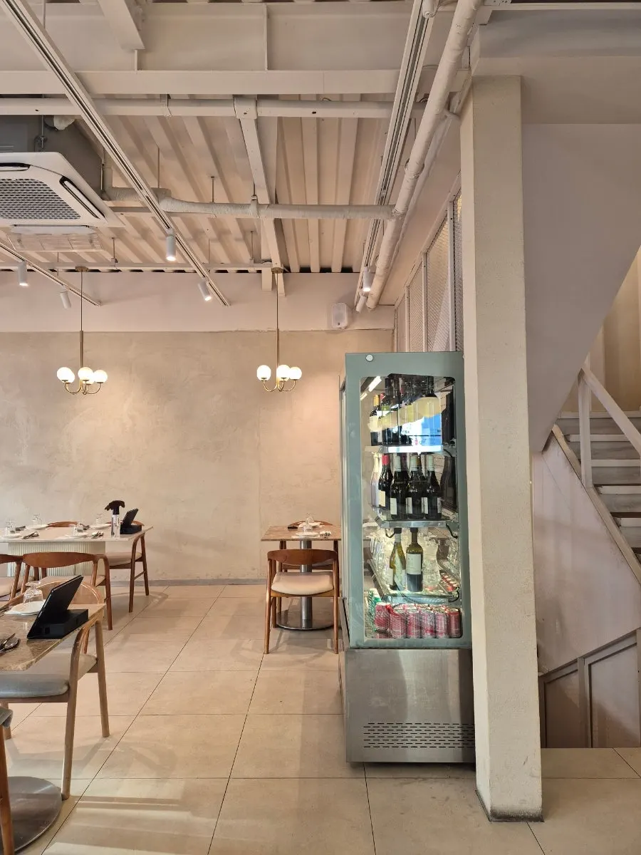 The Mignon Seoul interior atmosphere