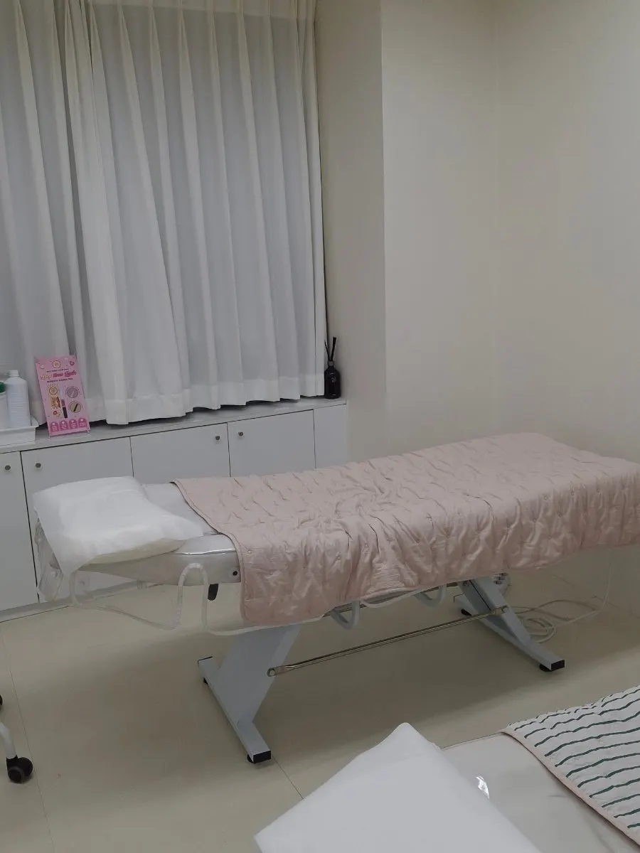 시에르브로우 매장 내부 시술 공간