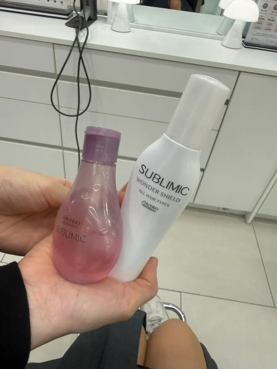 The Infil step filling in repair ingredients