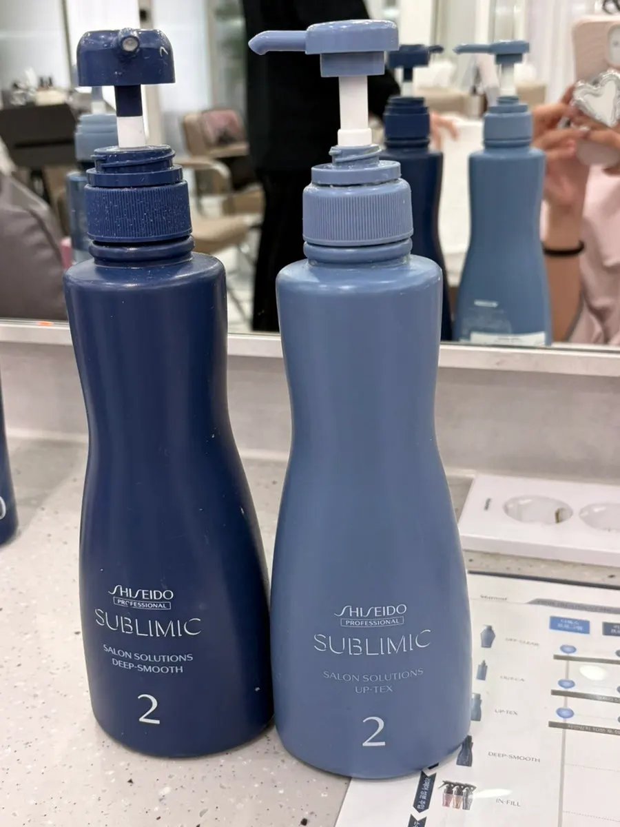 Two types of product 2 used in the reforming step