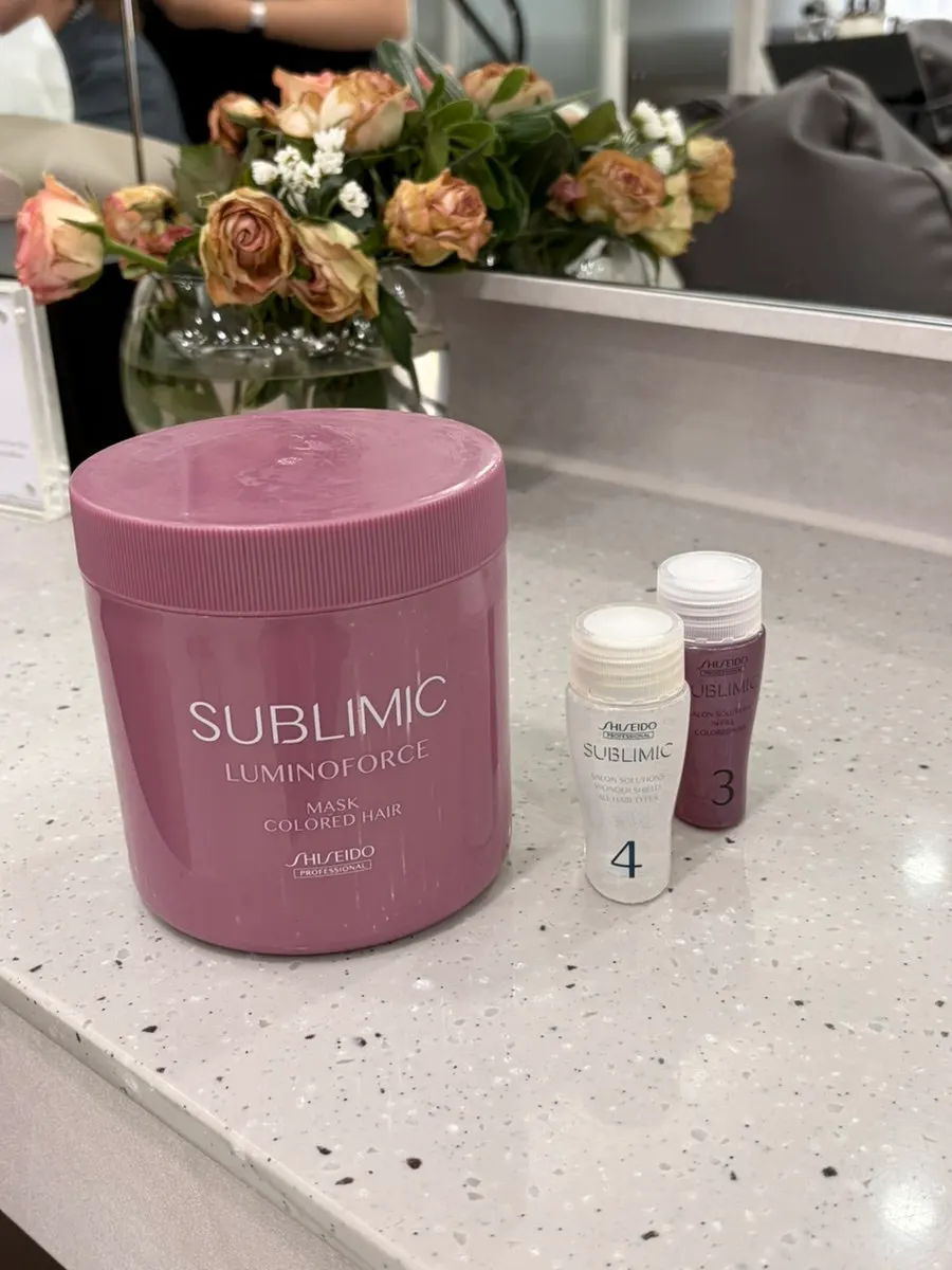 Sublimic mask used in the micro-coating step