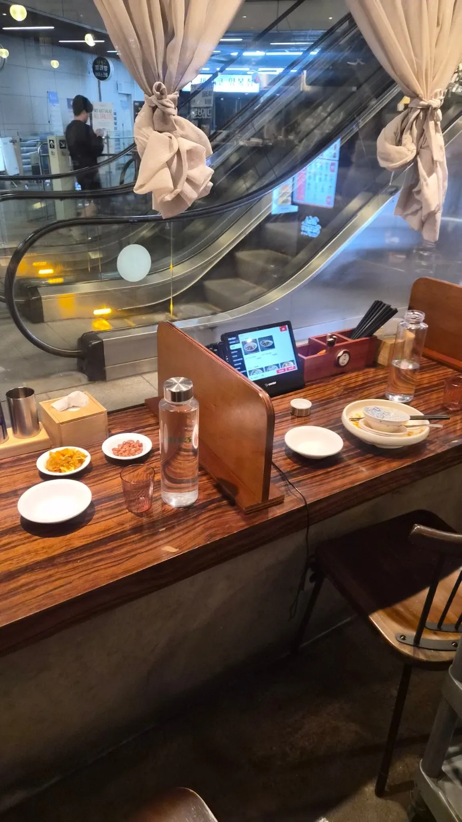 우육도삭면 소고기 건더기