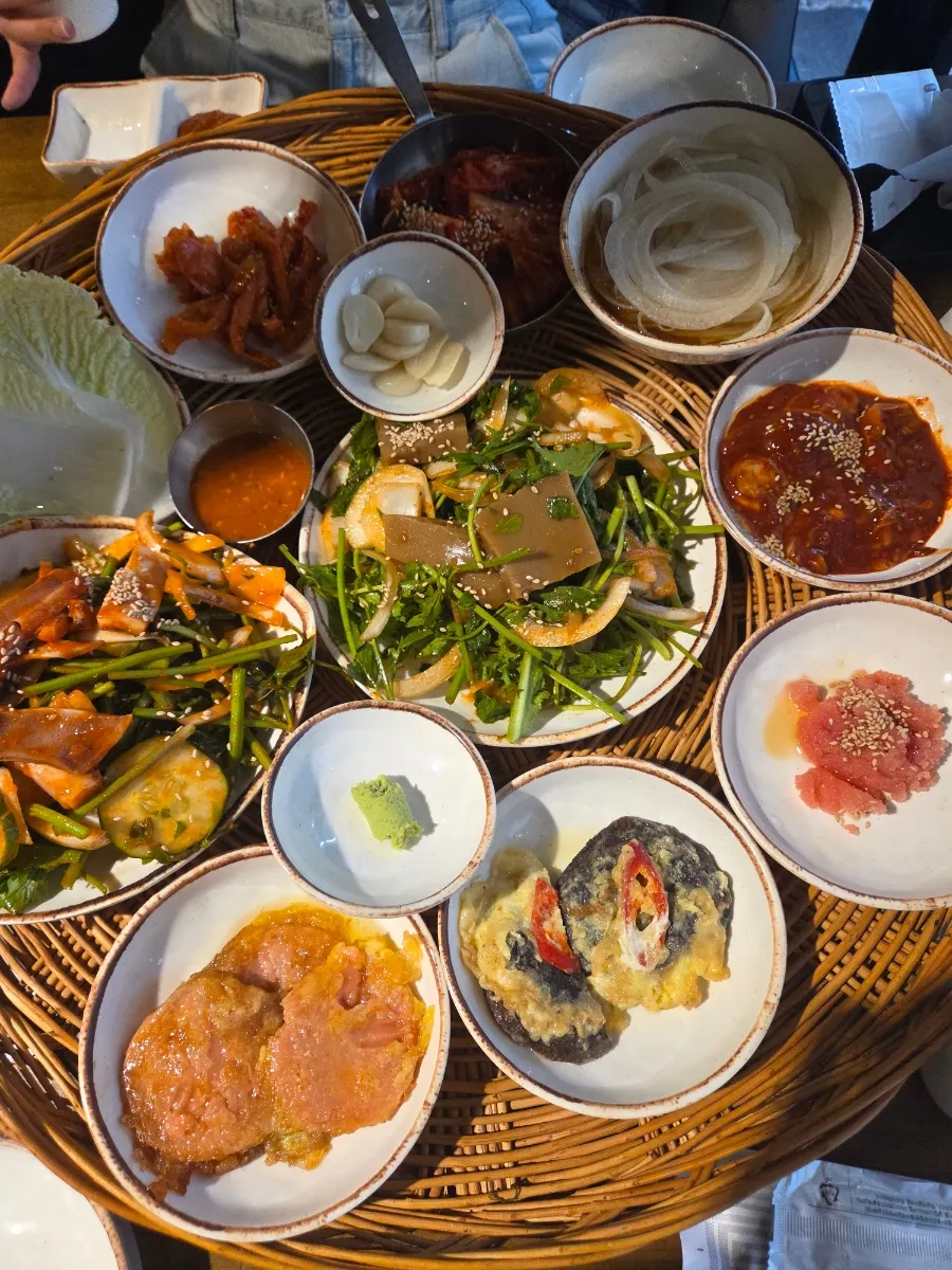 강남역 고깃집 방문 위치 안내 사진