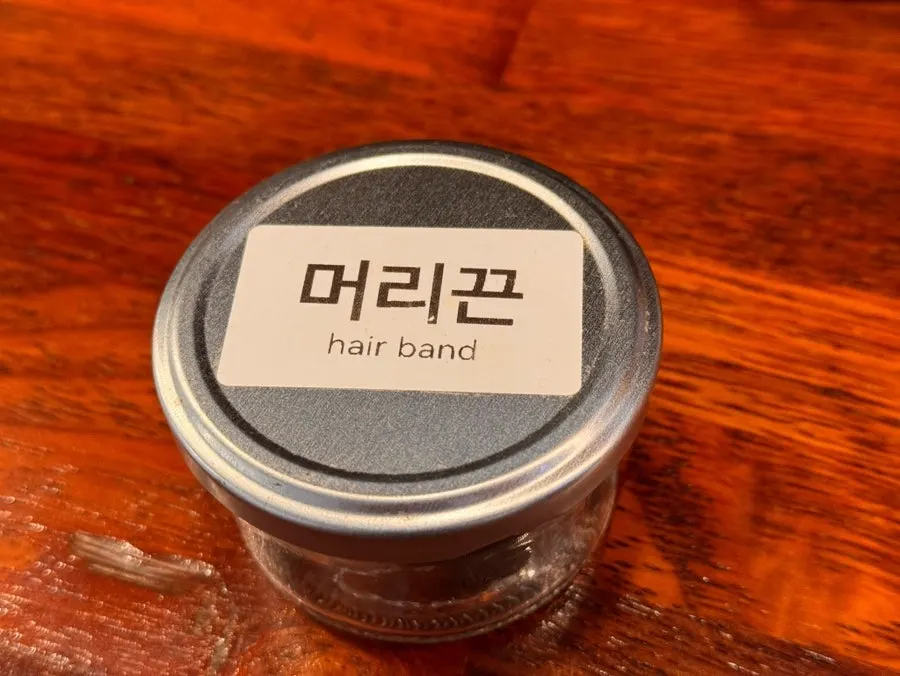 오레노라멘 강남점 테이블 공간
