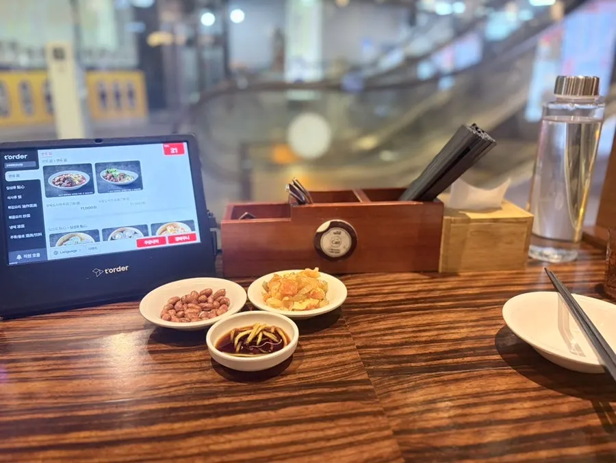 A day when I wanted to eat many kinds of dim sum