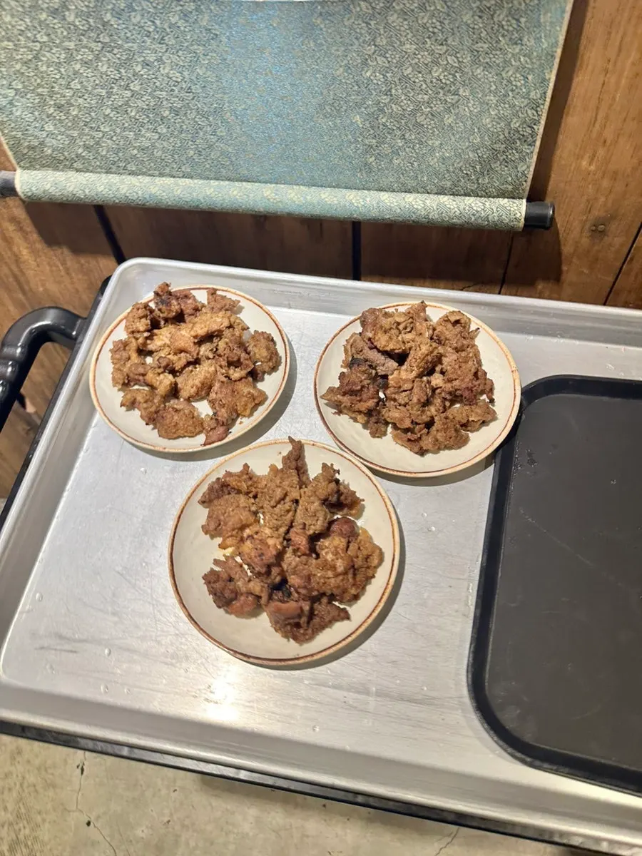 만석이던 강남역 고깃집 야외 자리