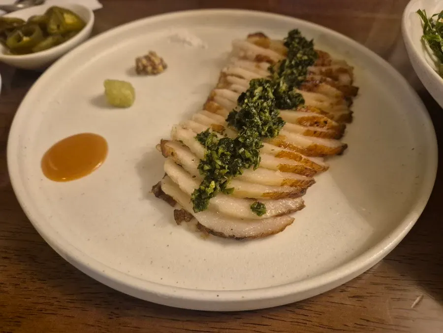 모아 강남 대표 메뉴 소개 이미지