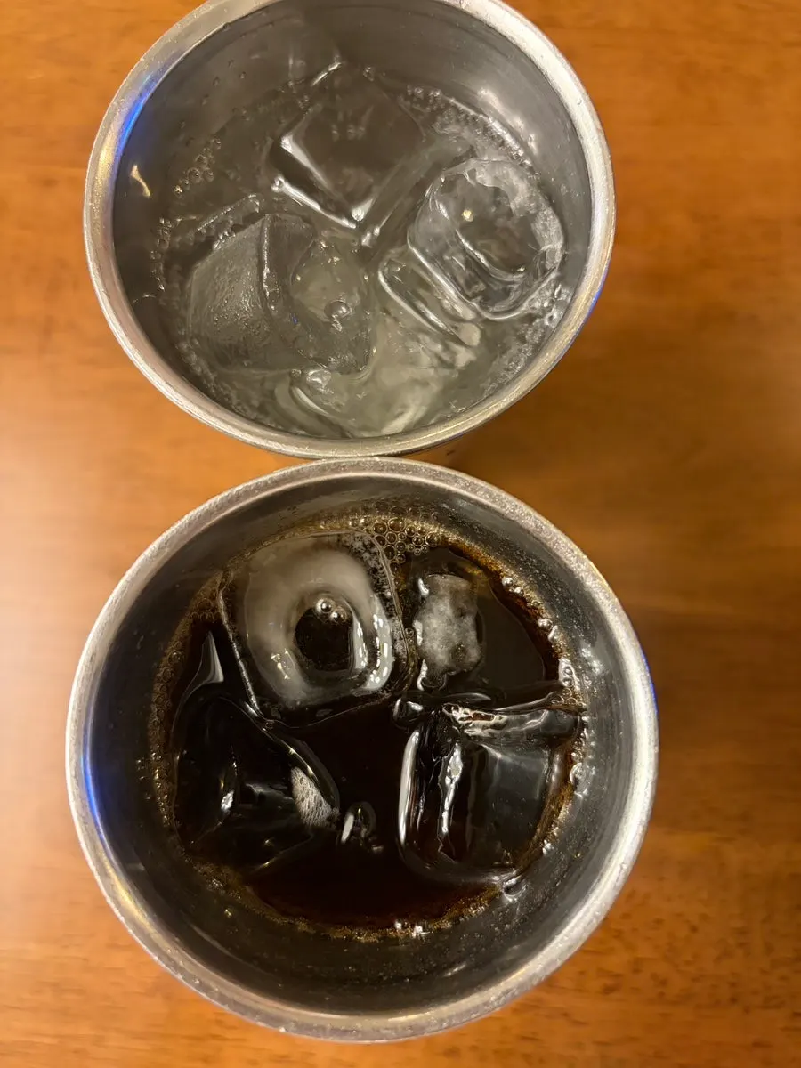 모아 강남 다이닝 테이블 세팅