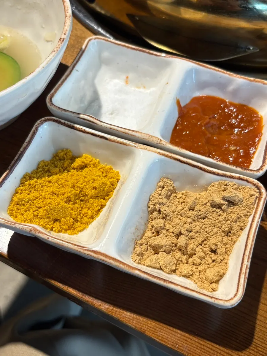 Thick, plump pork skin
