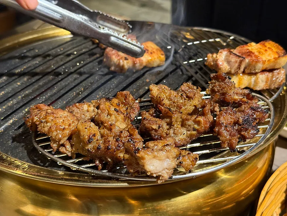양념 오도독오돌갈비 200g