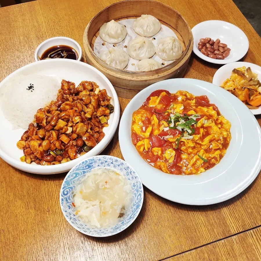 강남역 대만식 중식 신복면관 소개 사진
