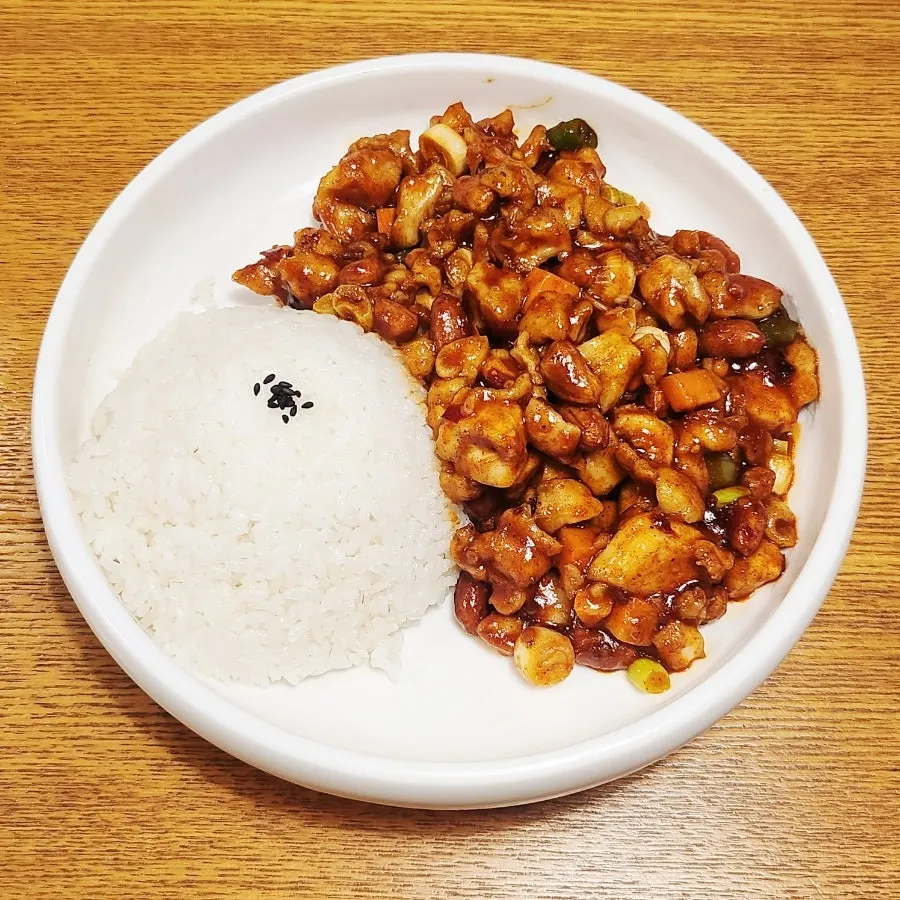 신복면관 오늘의 메뉴