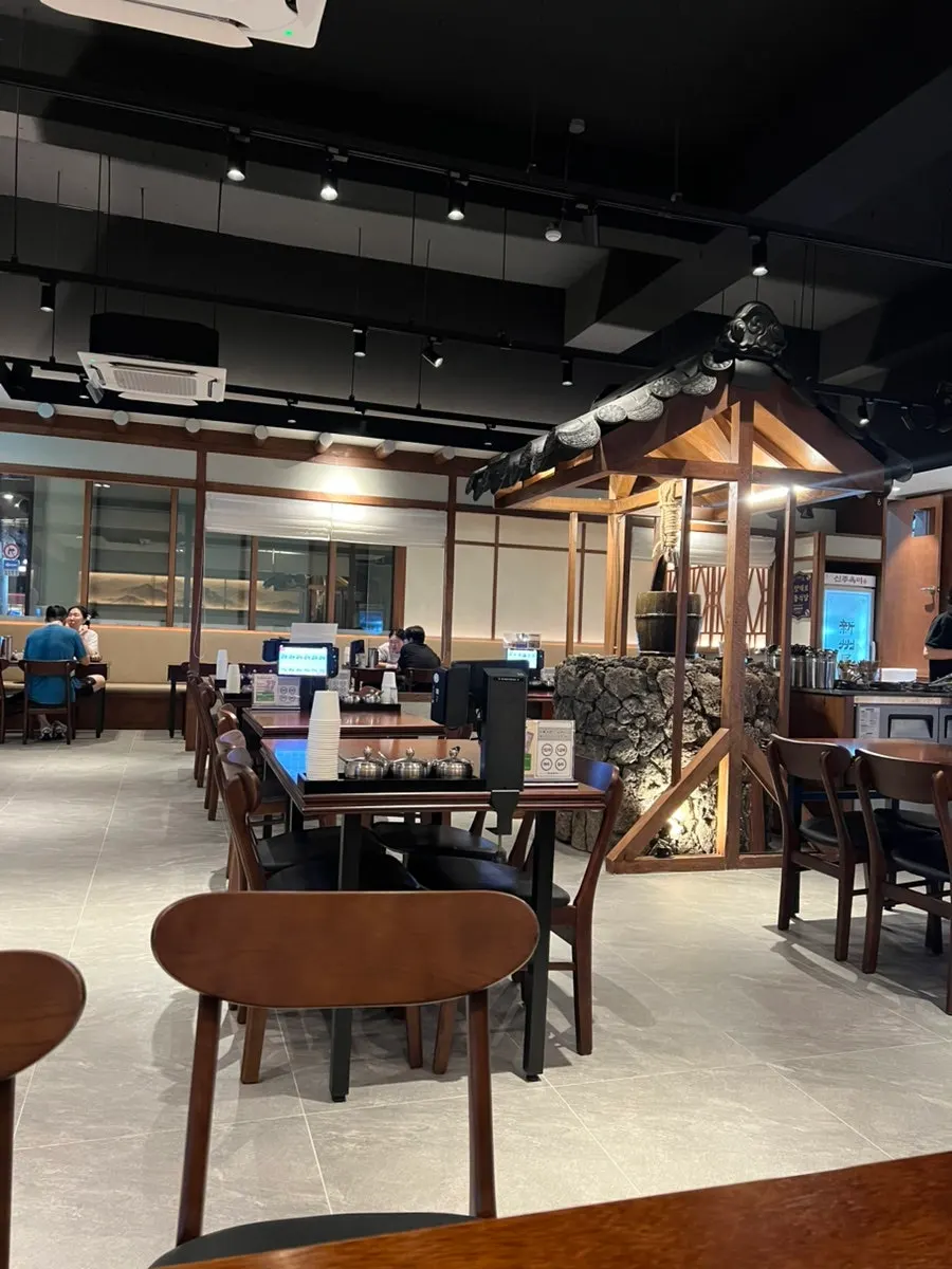 Sinju Okmi, open 24 hours