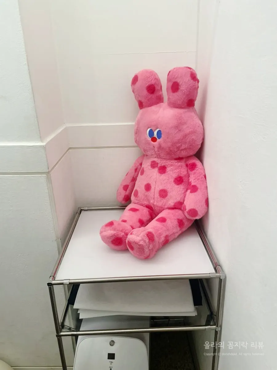Pleasant facilities at Super Waxing Gangnam