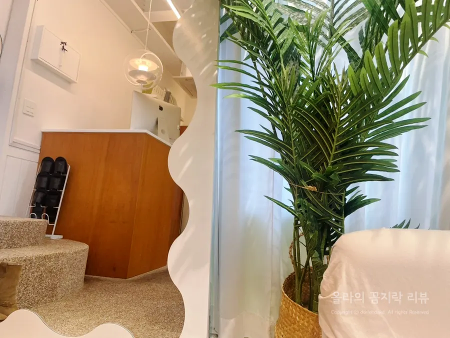Super Waxing Gangnam location near Gangnam Station