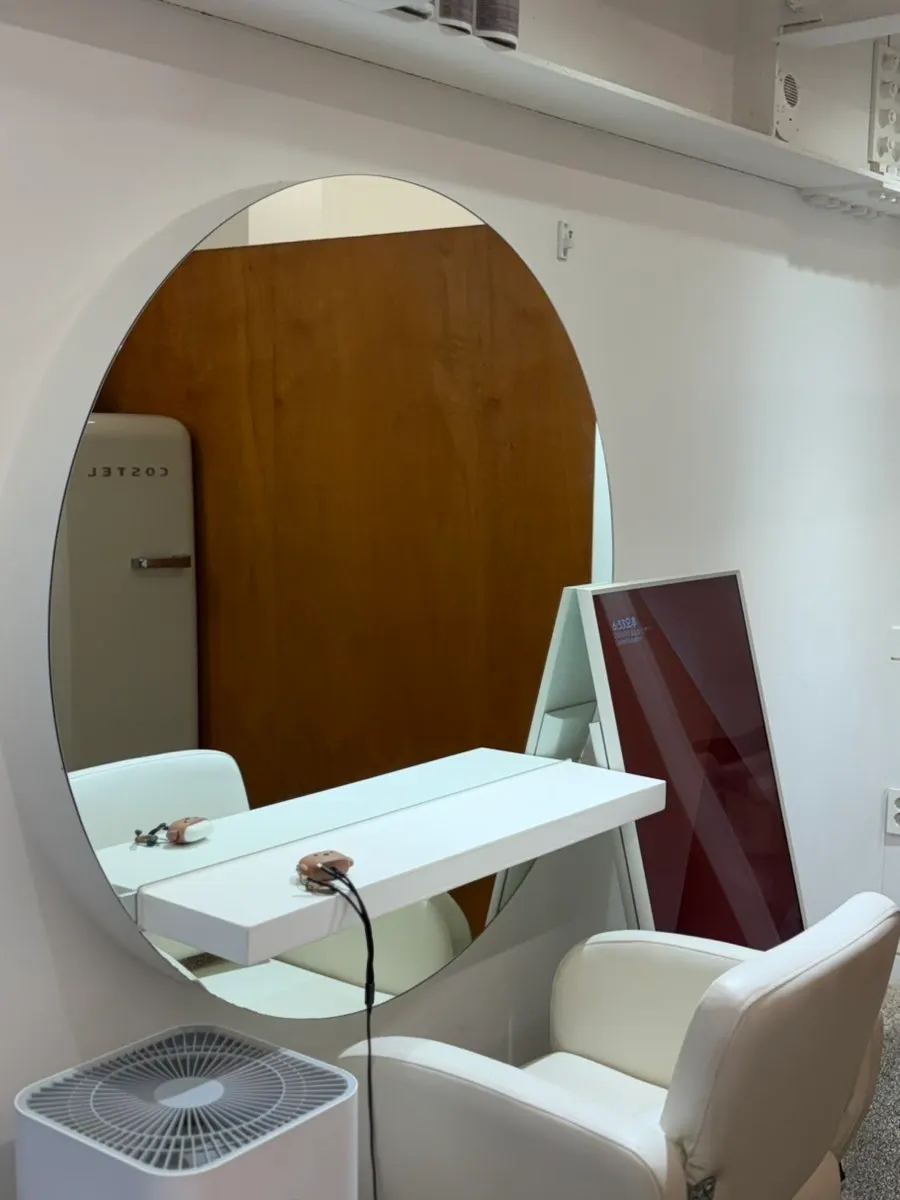 Super Waxing Gangnam interior space