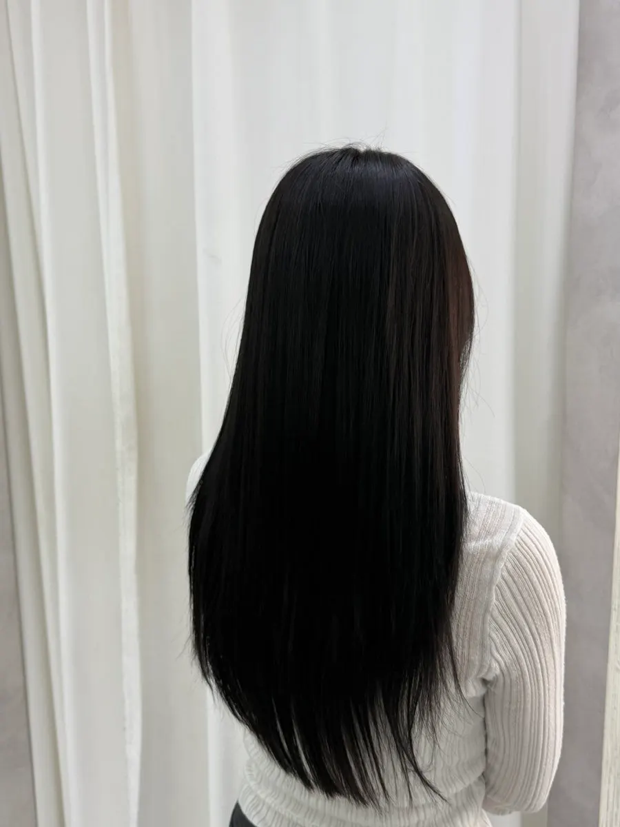 Toffee brown color catching light with hints of brown